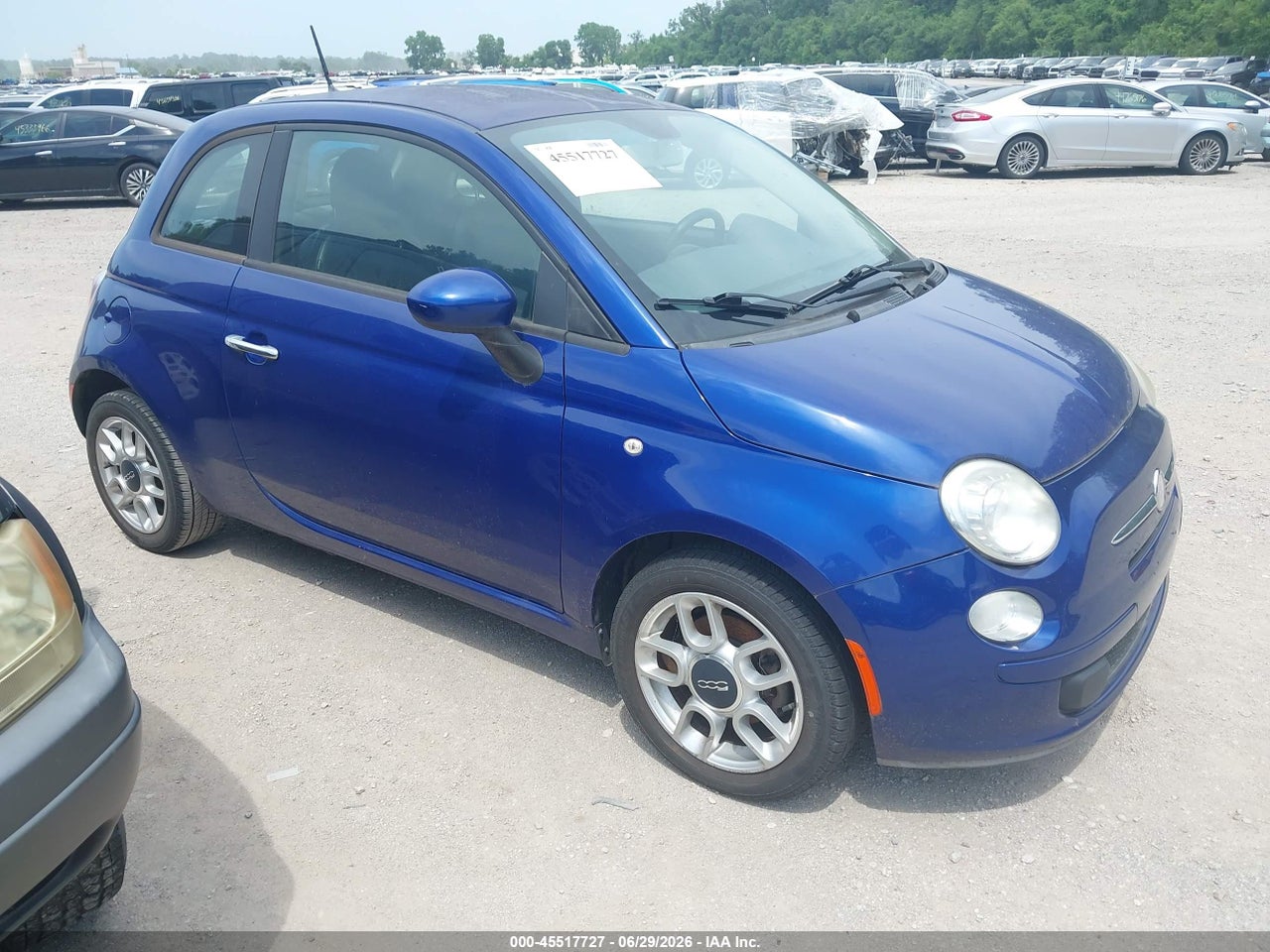 3C3CFFAR1DT****** · 2013 FIAT 500 POP
