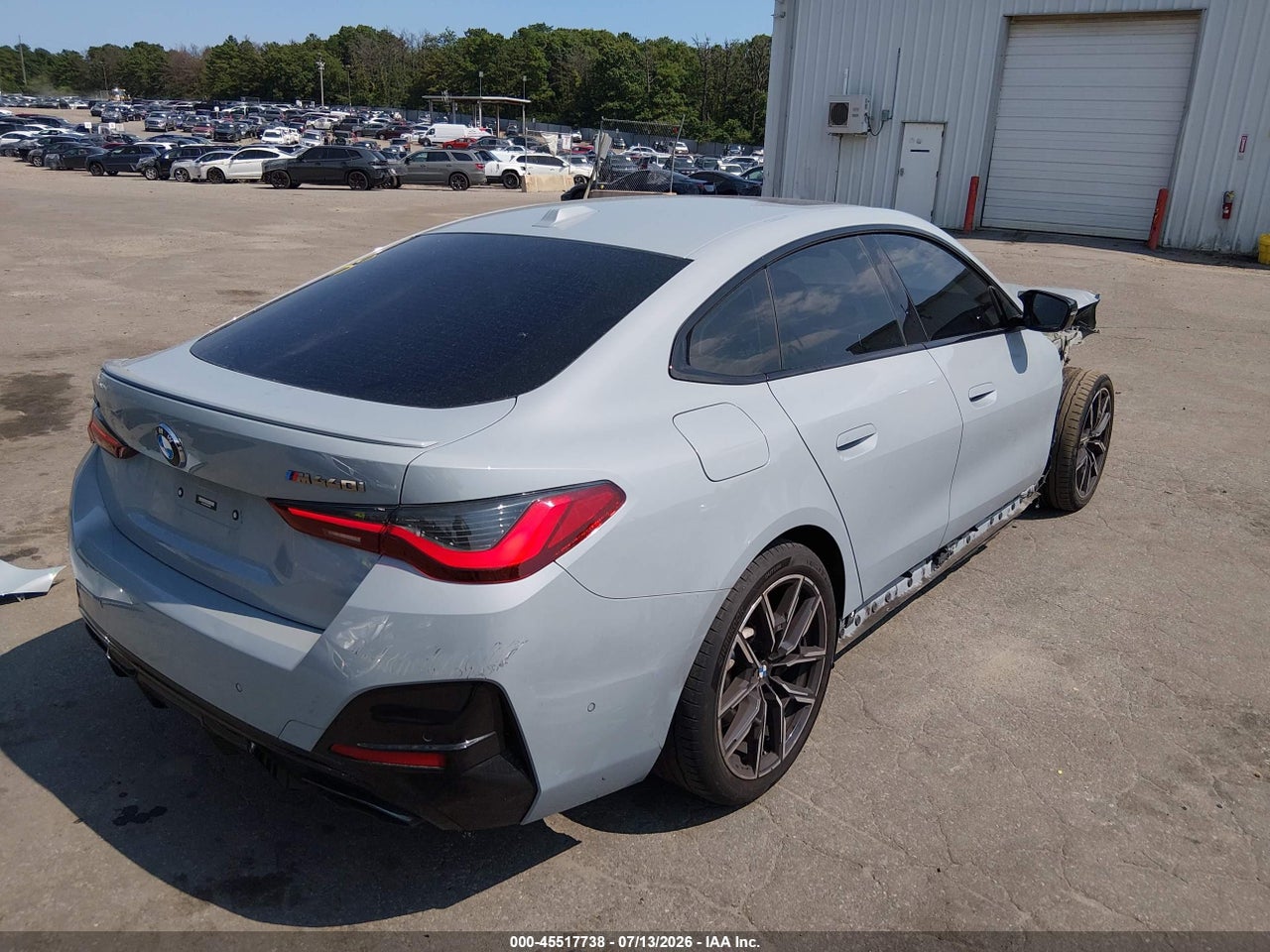 2022 BMW M440I GRAN COUPE XDRIVE · 4/11