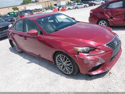 2015 LEXUS IS 250