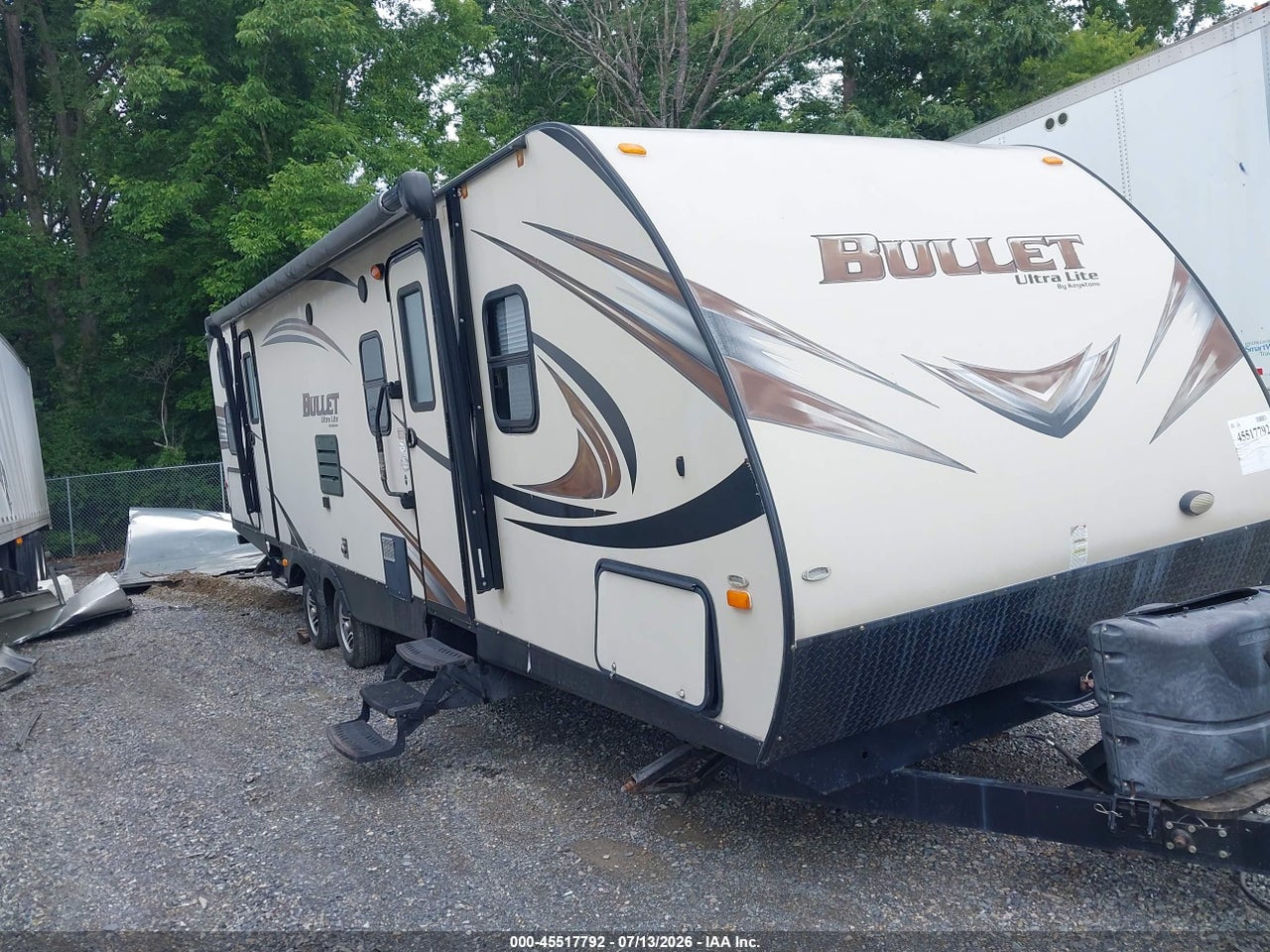 4YDT30823ED****** · 2014 KEYSTONE BULLET