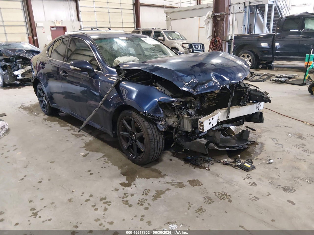 JTHCF5C22C5****** · 2012 LEXUS IS 250