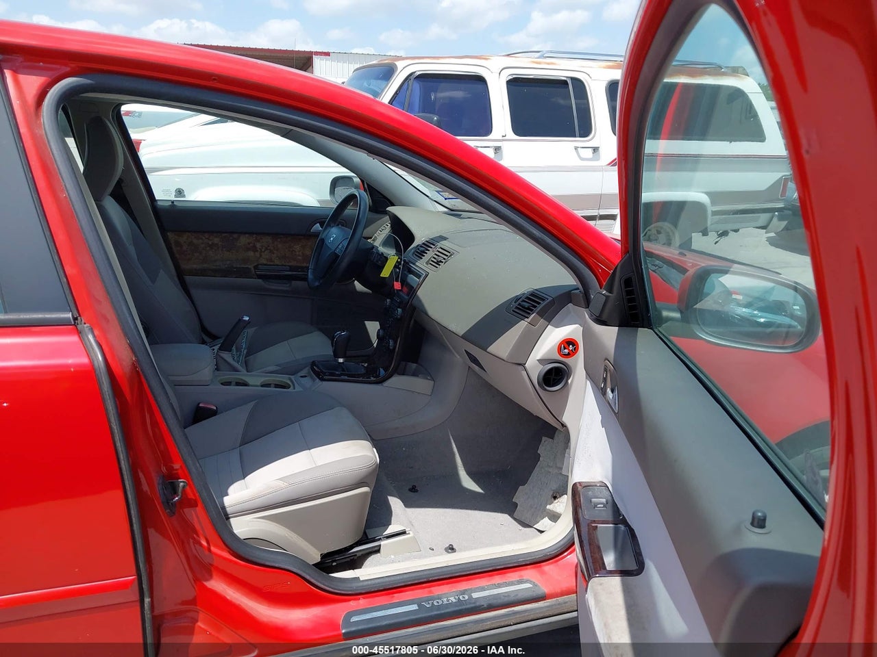 2007 VOLVO S40 2.4I · 5/5