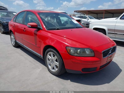 YV1MS382972****** · 2007 VOLVO S40 2.4I