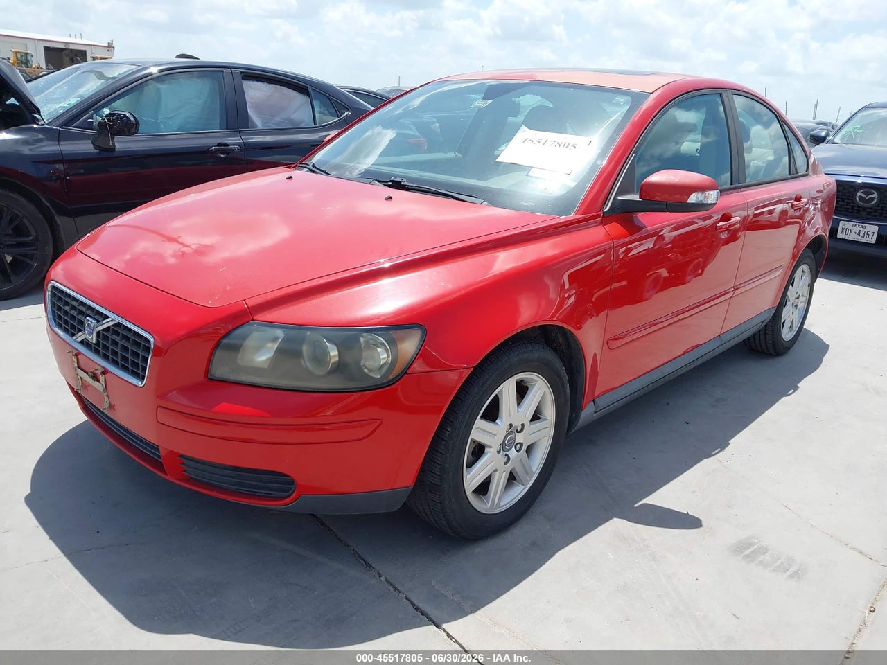 2007 VOLVO S40 2.4I · 2/5