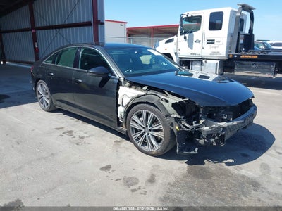 WAUL2AF20KN****** · 2019 AUDI A6 55 PREMIUM