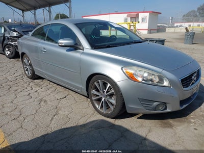 2011 VOLVO C70 T5 (FLEET ONLY)/T5 (RETAIL ONLY)