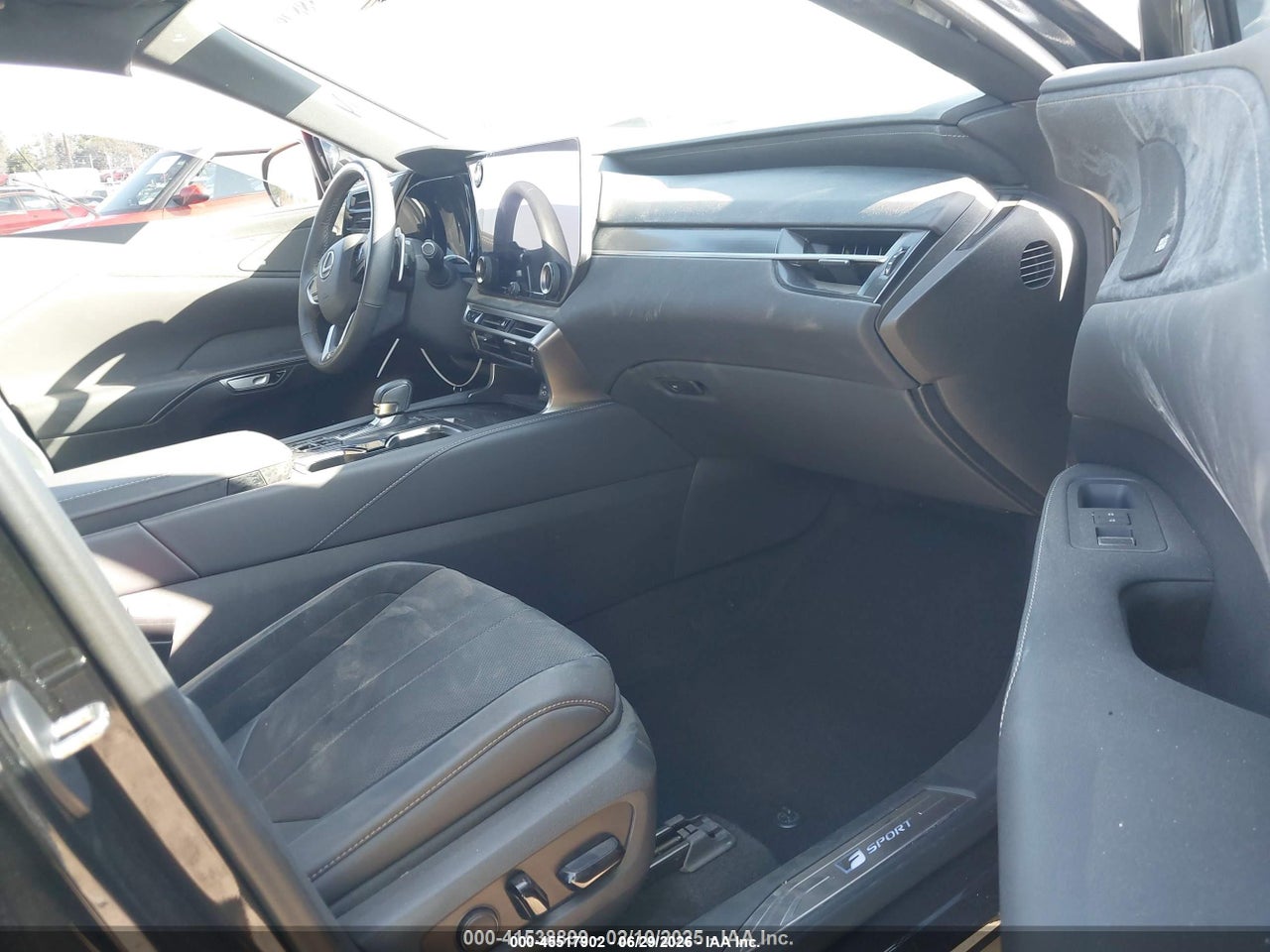 2024 LEXUS RX 500H F SPORT PERFORMANCE · 5/11