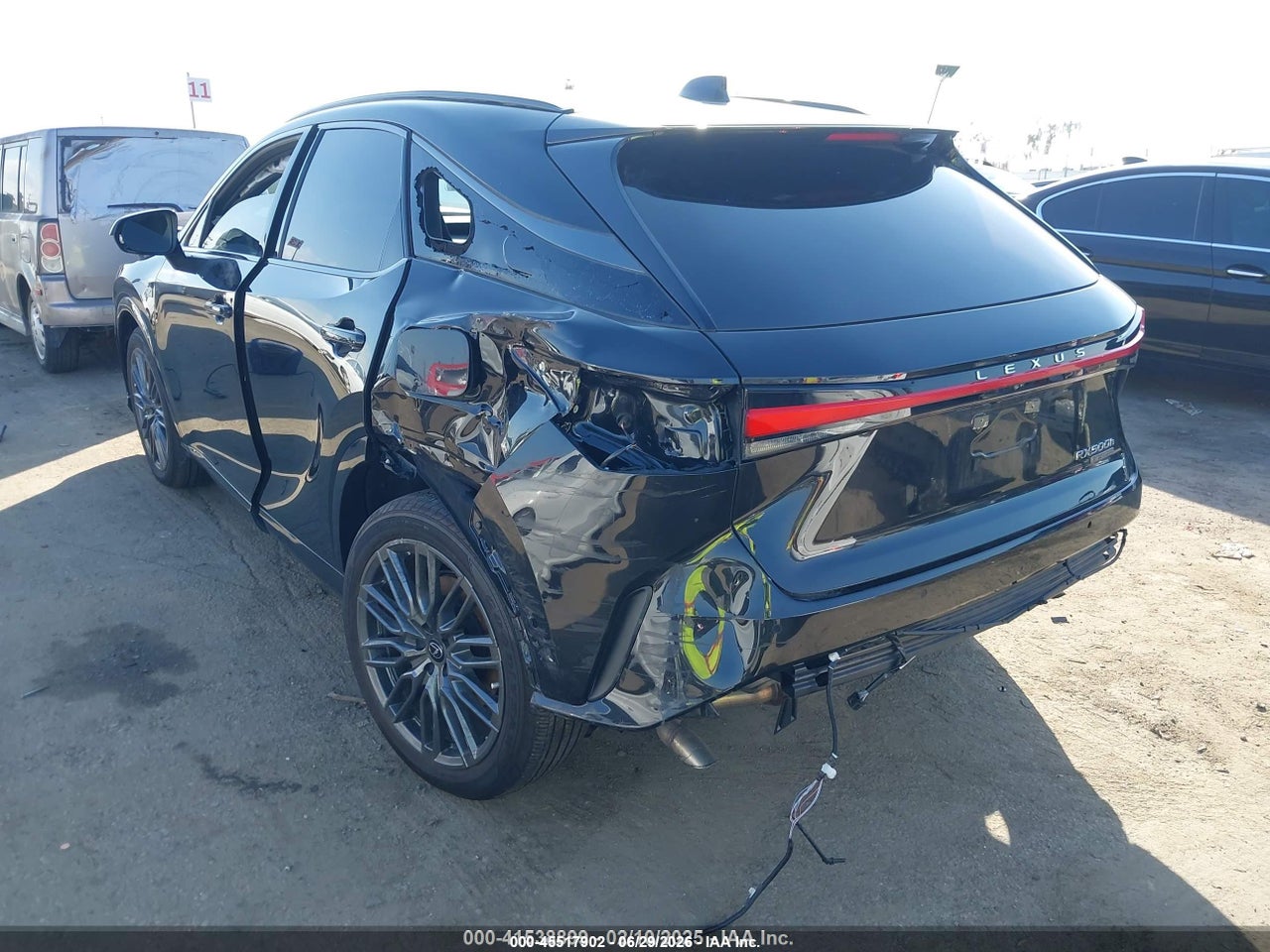 2024 LEXUS RX 500H F SPORT PERFORMANCE · 3/11