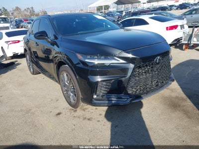 2T2BCMEA9RC****** · 2024 LEXUS RX 500H F SPORT PERFORMANCE