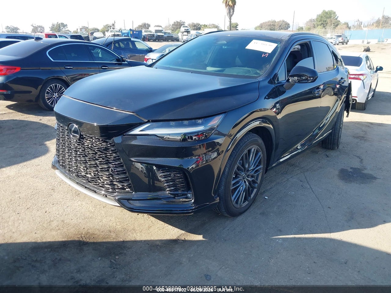 2024 LEXUS RX 500H F SPORT PERFORMANCE · 2/11