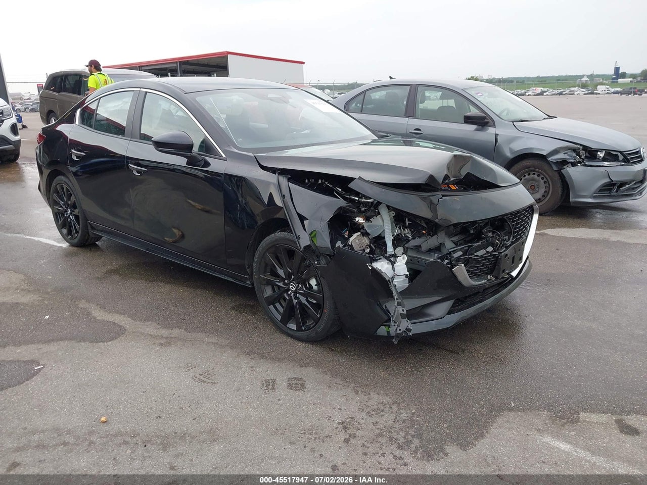 JM1BPABL1T1****** · 2026 MAZDA MAZDA3 2.5 S SELECT SPORT