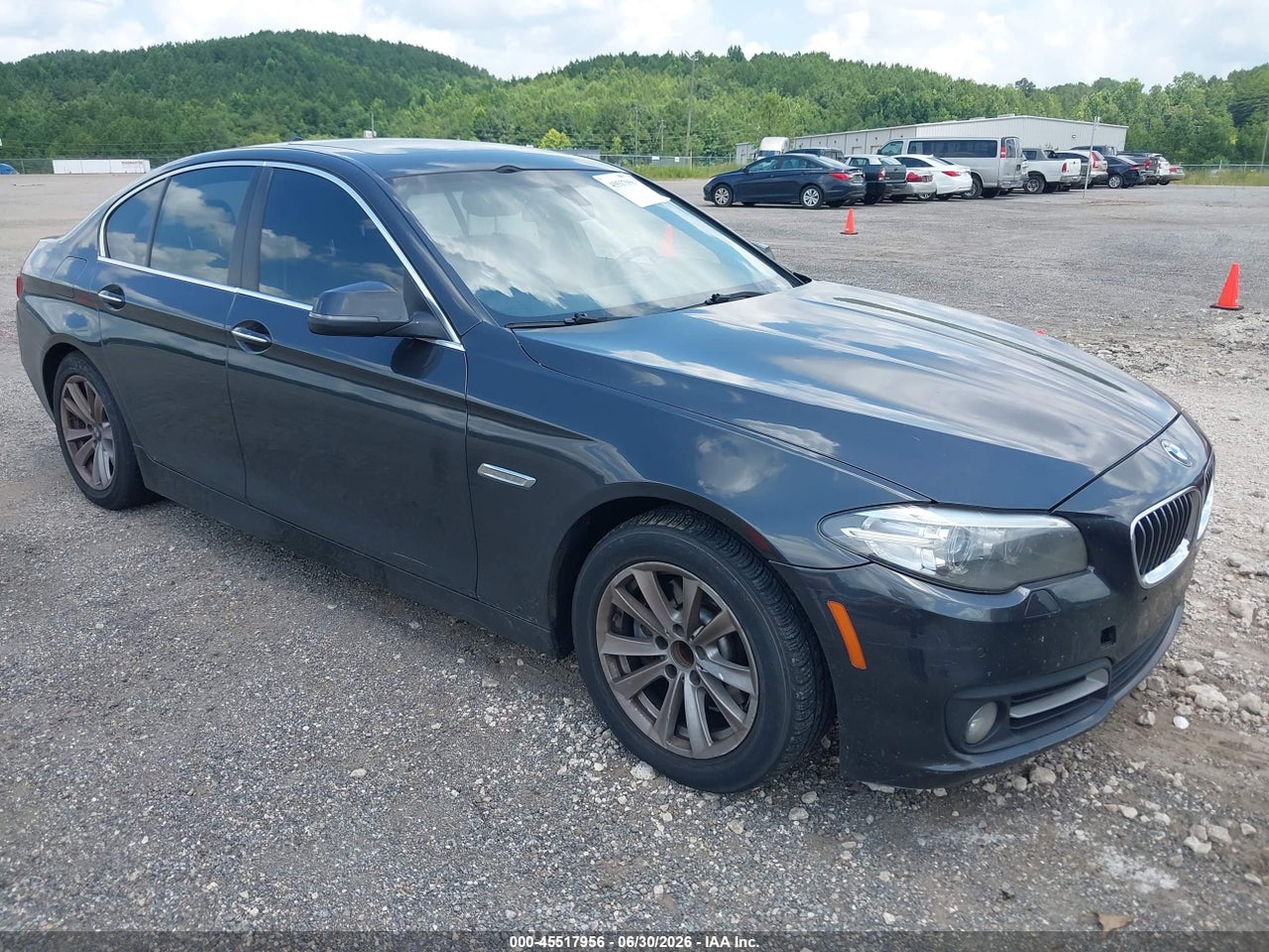 WBA5A5C51FD****** · 2015 BMW 528I