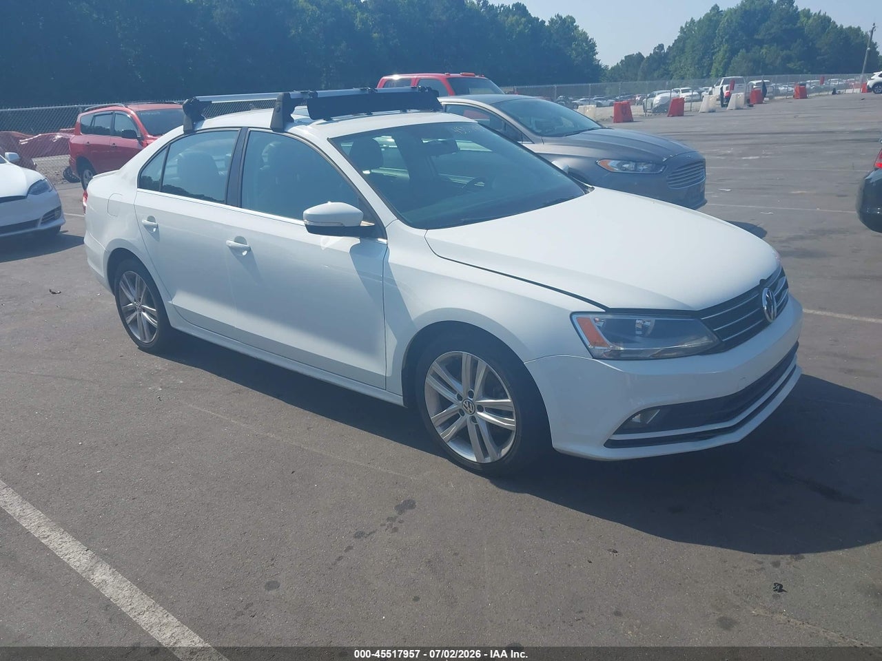3VWLA7AJ8FM****** · 2015 VOLKSWAGEN JETTA 2.0L TDI SEL