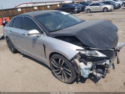 3LN6L2LUXDR****** · 2013 LINCOLN MKZ HYBRID