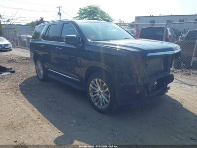 1GYS4BKL4RR****** · 2024 CADILLAC ESCALADE 4WD PREMIUM LUXURY