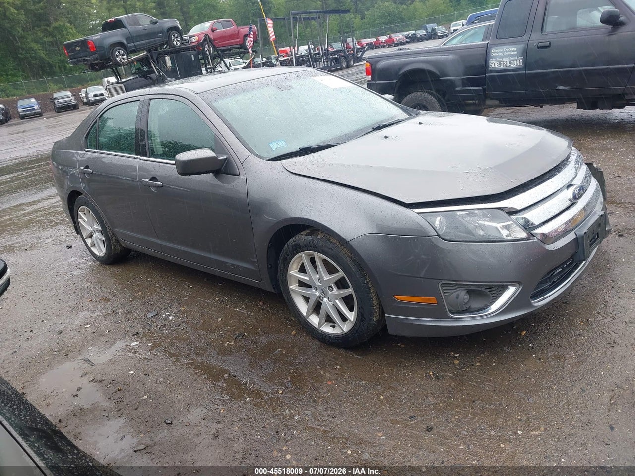 3FAHP0JA5CR****** · 2012 FORD FUSION SEL