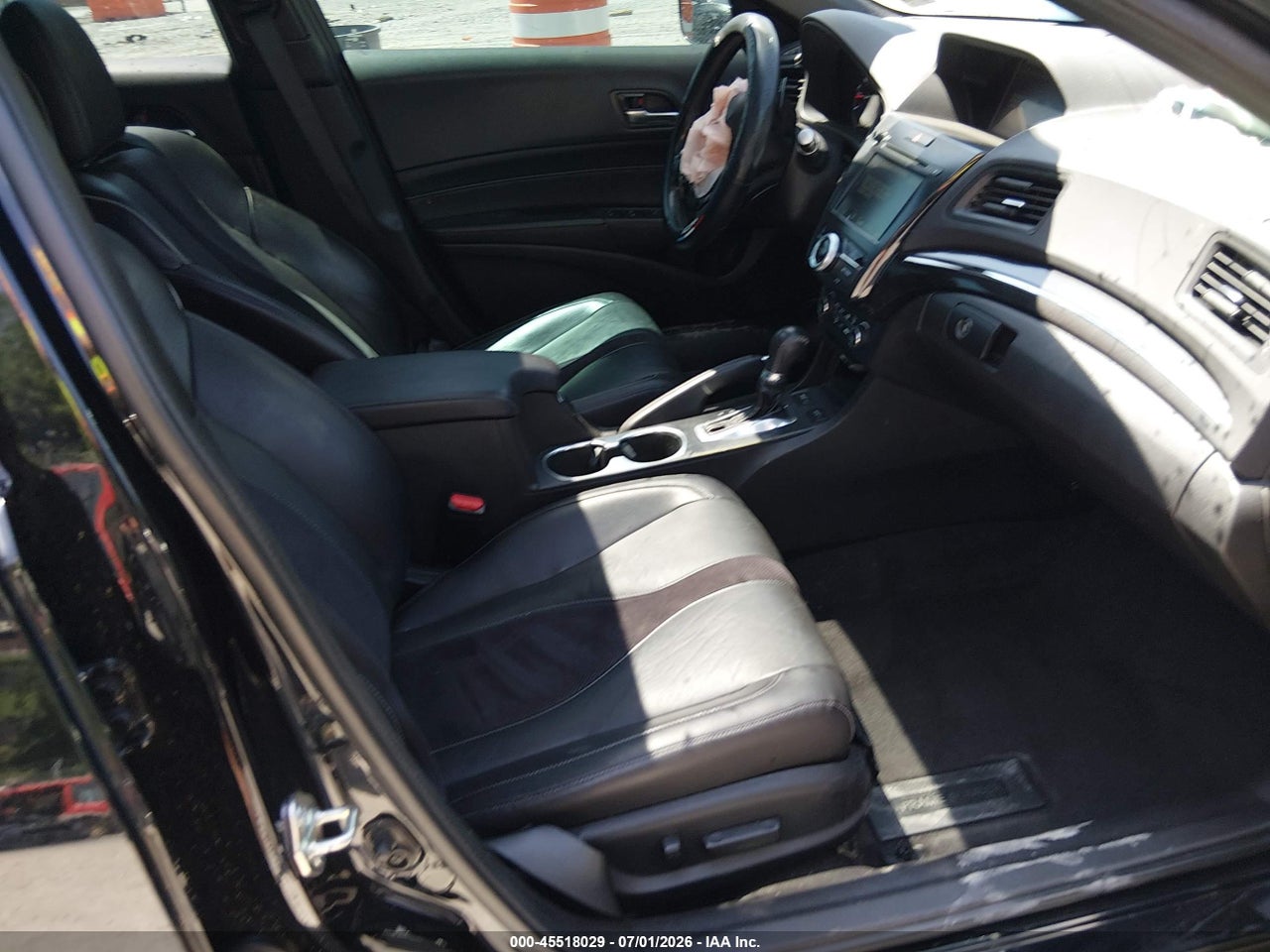 2020 ACURA ILX PREMIUM   A-SPEC PACKAGES/TECHNOLOGY   A-SPEC PACKAGES · 5/11