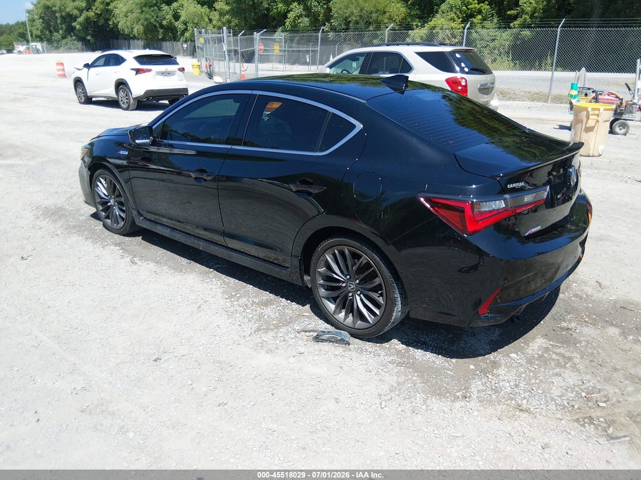 2020 ACURA ILX PREMIUM   A-SPEC PACKAGES/TECHNOLOGY   A-SPEC PACKAGES · 3/11