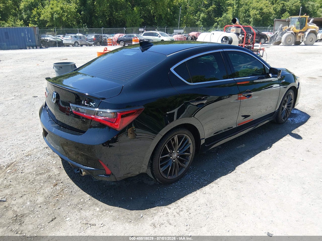 2020 ACURA ILX PREMIUM   A-SPEC PACKAGES/TECHNOLOGY   A-SPEC PACKAGES · 4/11