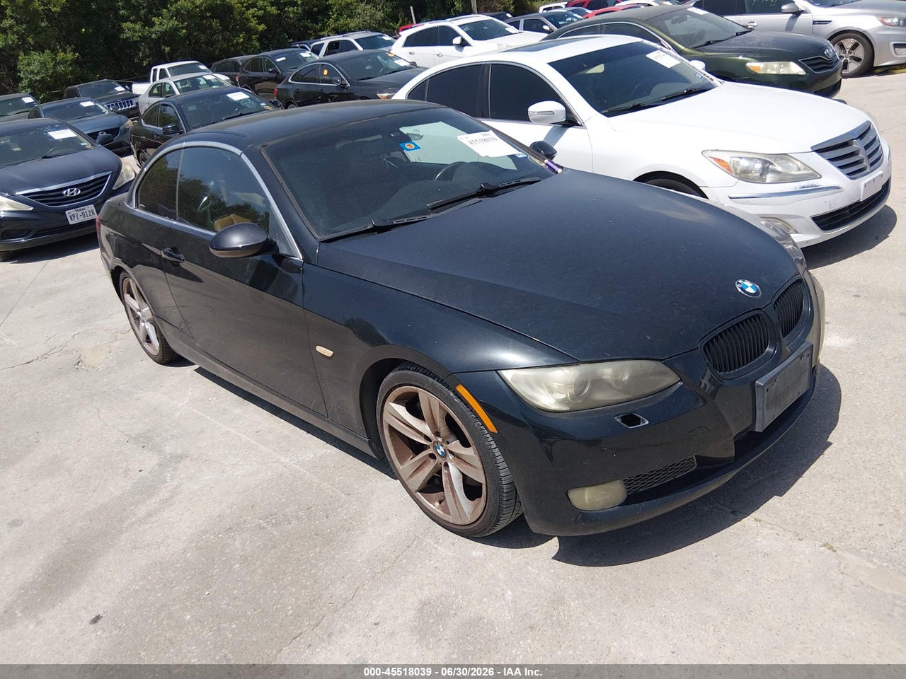 WBAWL73558P****** · 2008 BMW 335I