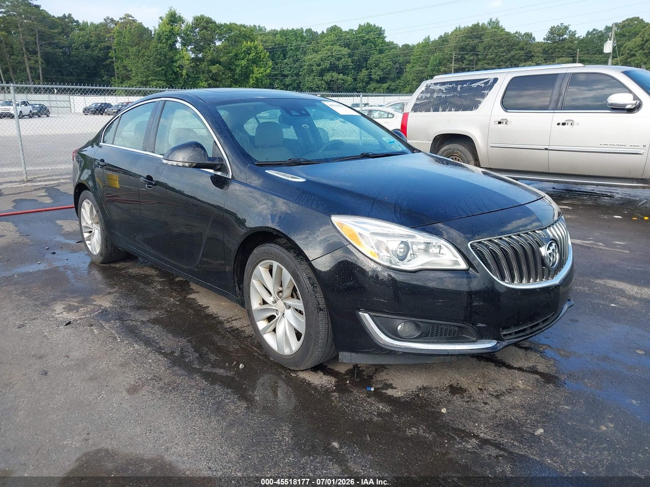 2G4GS5GX6G9****** · 2016 BUICK REGAL TURBO PREMIUM II