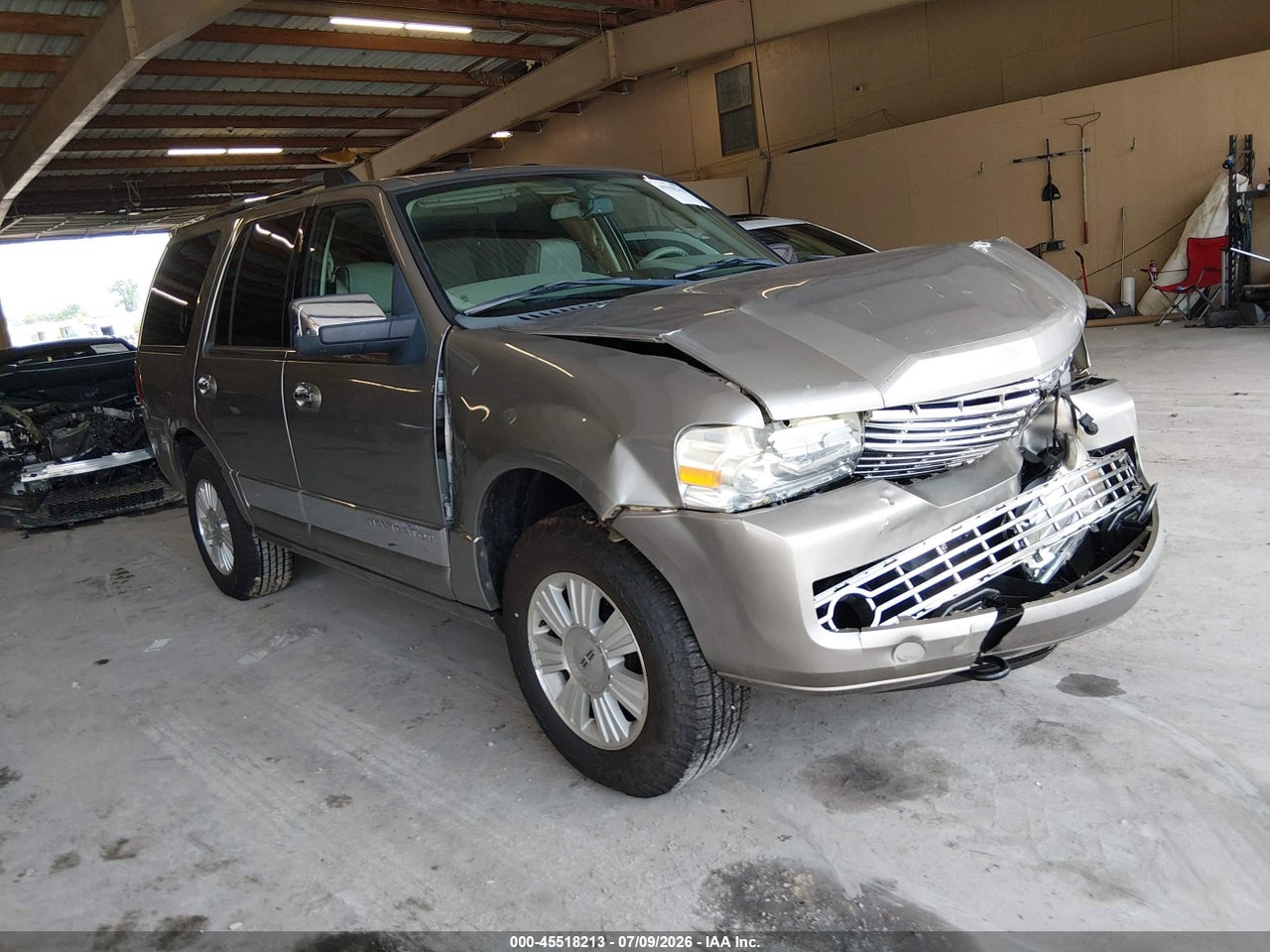 5LMFU27508L****** · 2008 LINCOLN NAVIGATOR