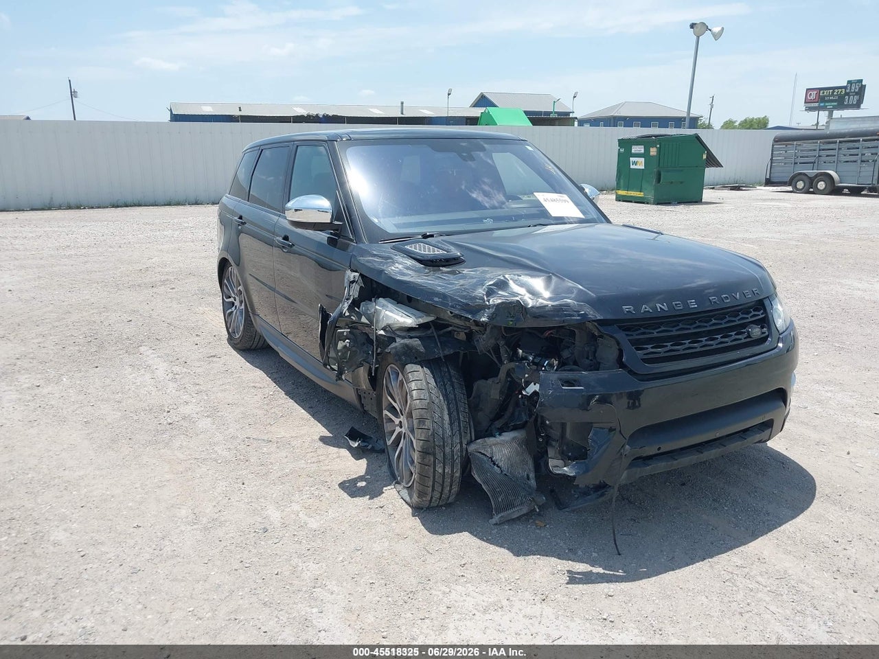 SALWR2EF5GA****** · 2016 LAND ROVER RANGE ROVER SPORT 5.0L V8 SUPERCHARGED/5.0L V8 SUPERCHARGED DYNAMIC