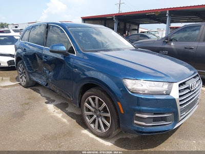 WA1LHAF77KD****** · 2019 AUDI Q7 45 PREMIUM