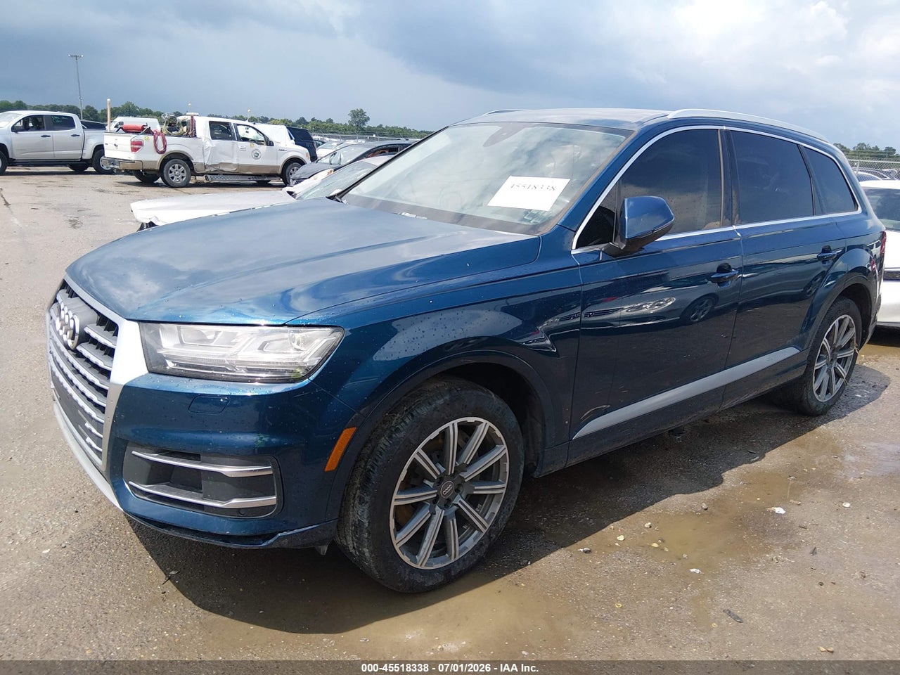 2019 AUDI Q7 45 PREMIUM · 2/10