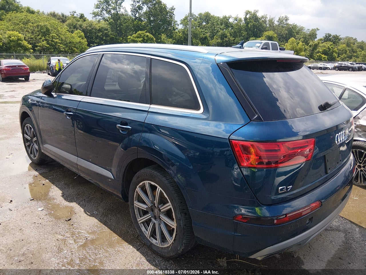 2019 AUDI Q7 45 PREMIUM · 3/10