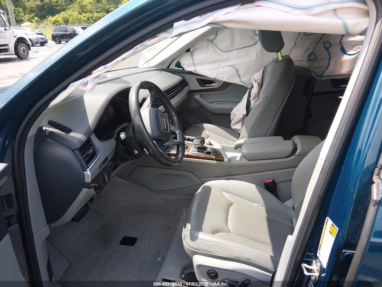 2019 AUDI Q7 45 PREMIUM · 5/10