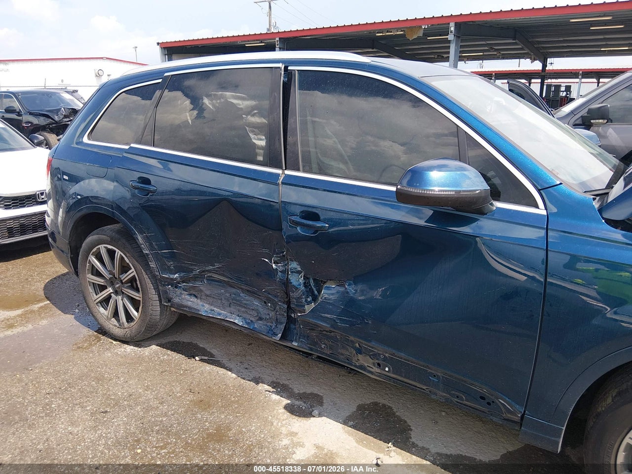 2019 AUDI Q7 45 PREMIUM · 6/10