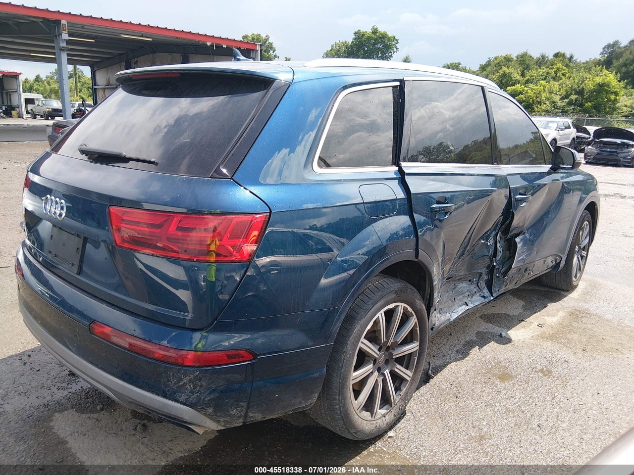 2019 AUDI Q7 45 PREMIUM · 4/10
