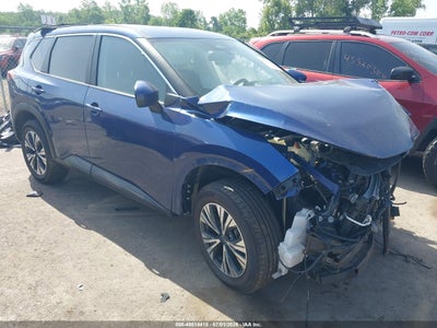 JN8BT3BB5PW****** · 2023 NISSAN ROGUE SV INTELLIGENT AWD