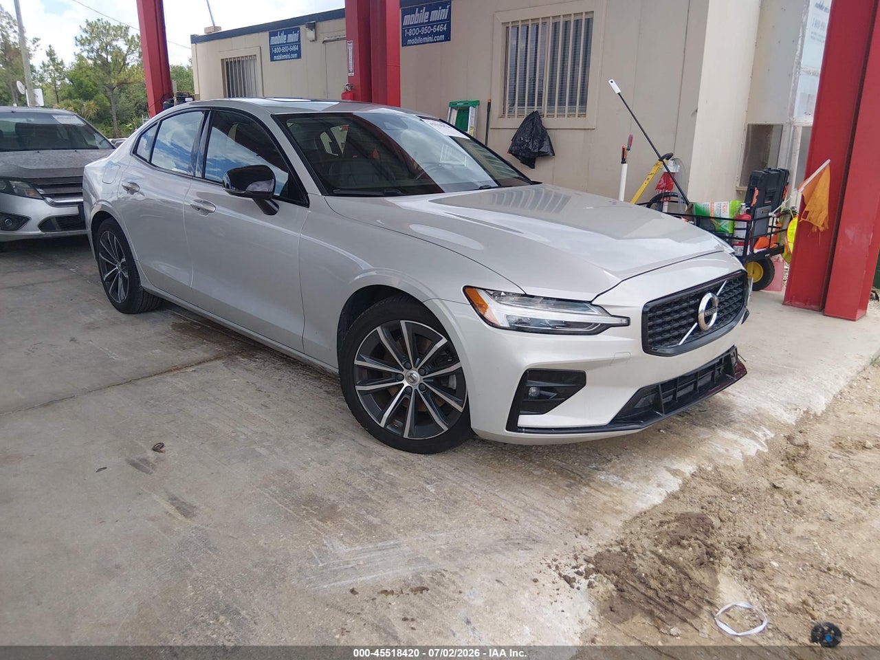 7JRL12FZ1NG****** · 2022 VOLVO S60 B5 MOMENTUM