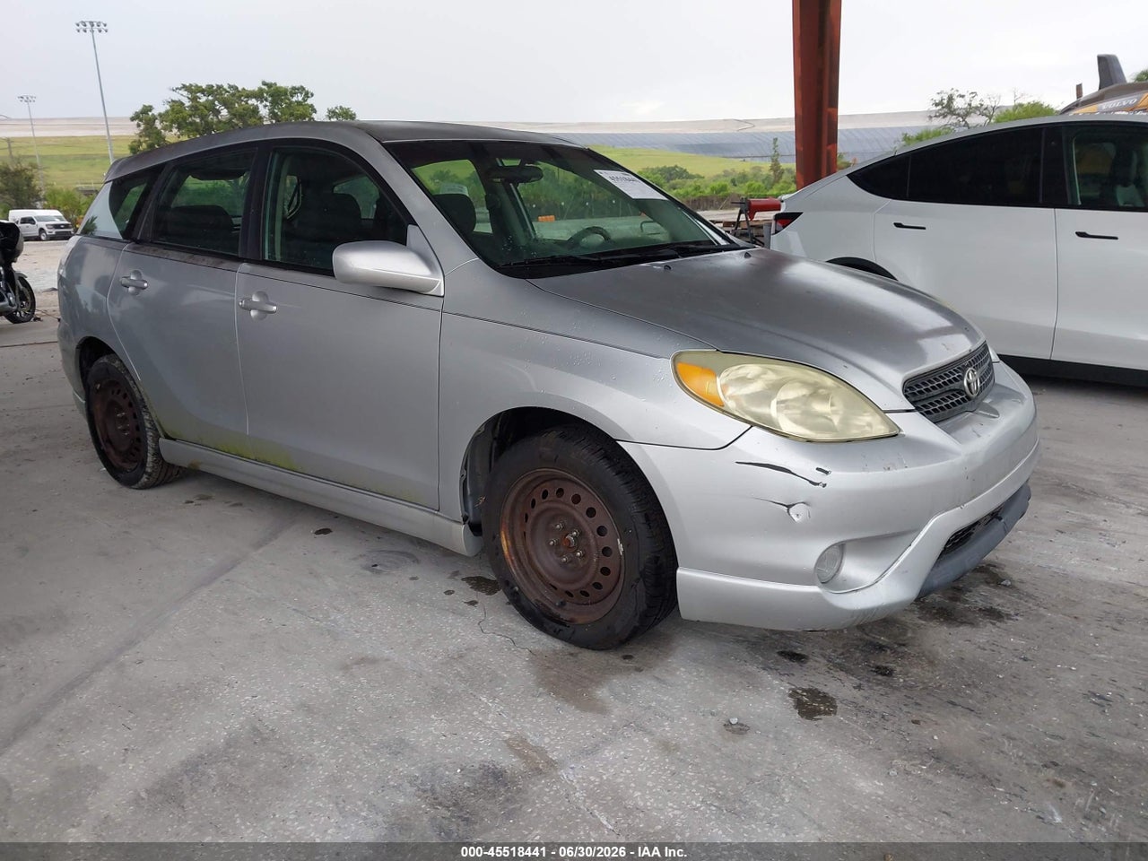 2T1KR32E35C****** · 2005 TOYOTA MATRIX XR