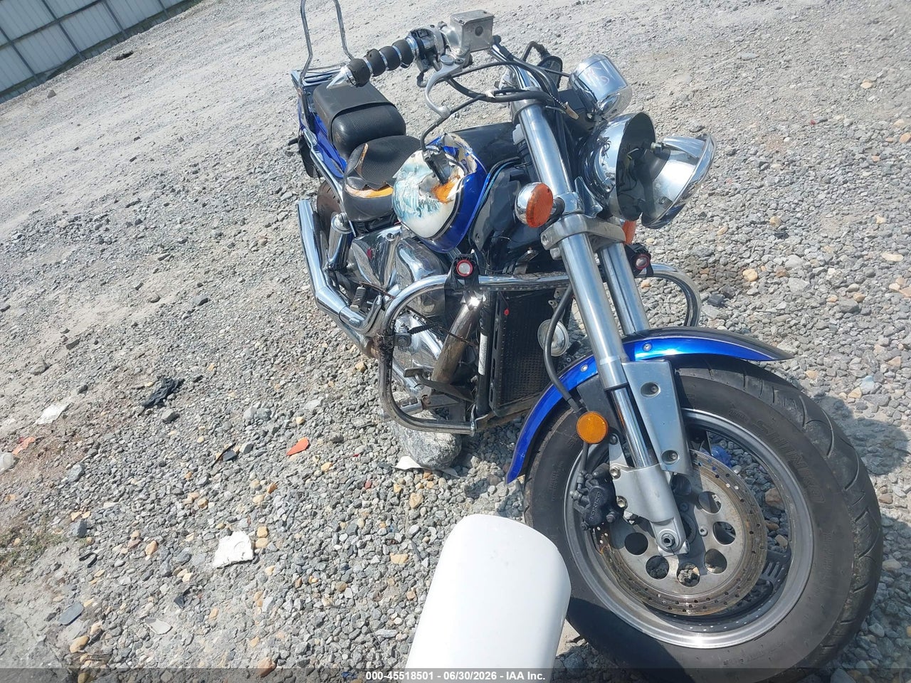 JS1VS53A6Y2****** · 2000 SUZUKI VZ800