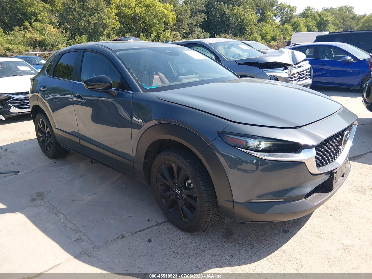 3MVDMBCMXRM****** · 2024 MAZDA CX-30 2.5 S CARBON EDITION