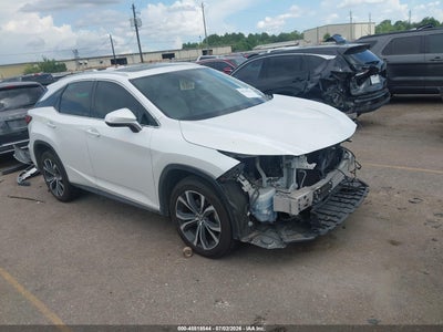 2020 LEXUS RX 350  