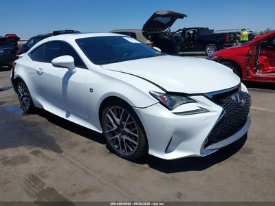 2015 LEXUS RC 350
