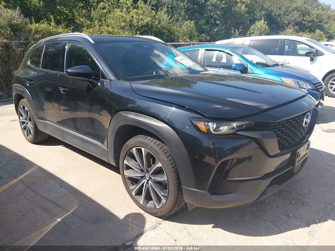 7MMVABEM3SN****** · 2025 MAZDA CX-50 2.5 S PREMIUM PLUS PACKAGE