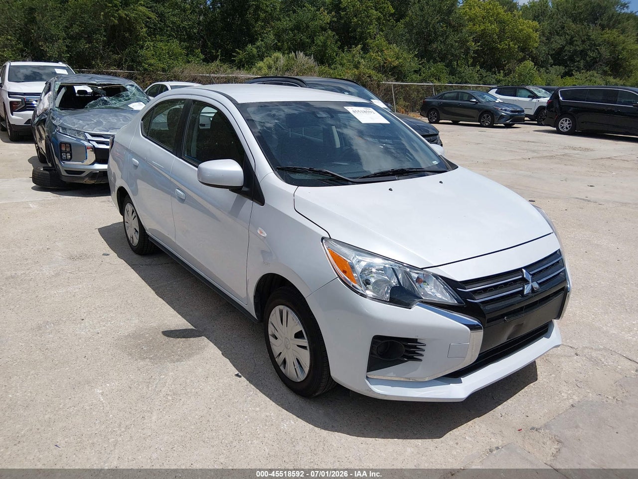 ML32FUFJ2RH****** · 2024 MITSUBISHI MIRAGE G4 BLACK EDITION/ES/LE