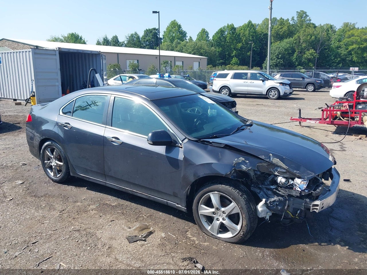 JH4CU2F48DC****** · 2013 ACURA TSX 2.4