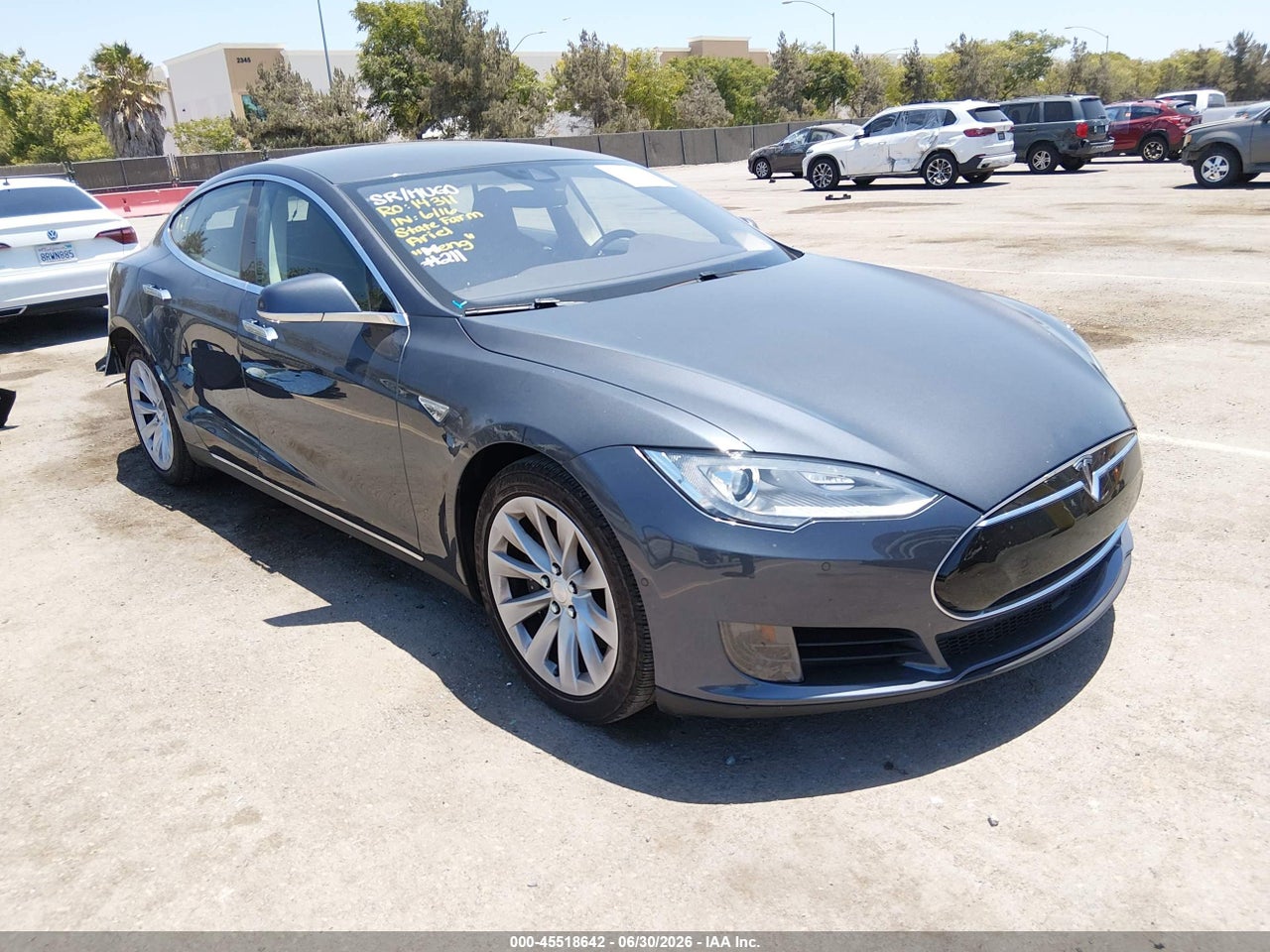 5YJSA1E19GF****** · 2016 TESLA MODEL S 60/70/75/85