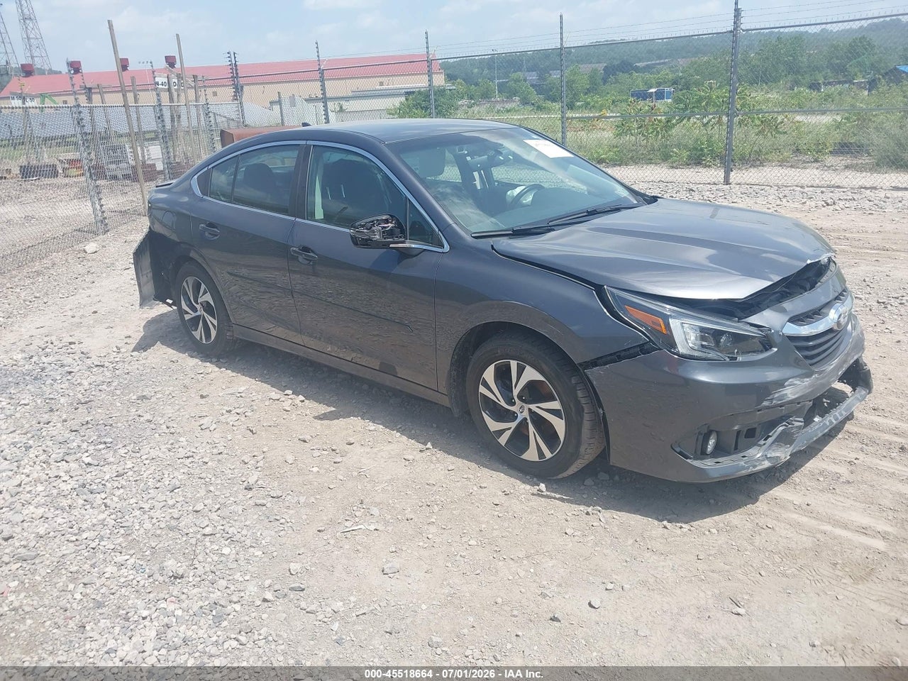 4S3BWAD69M3****** · 2021 SUBARU LEGACY PREMIUM