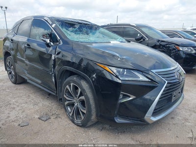 2019 LEXUS RX 350  