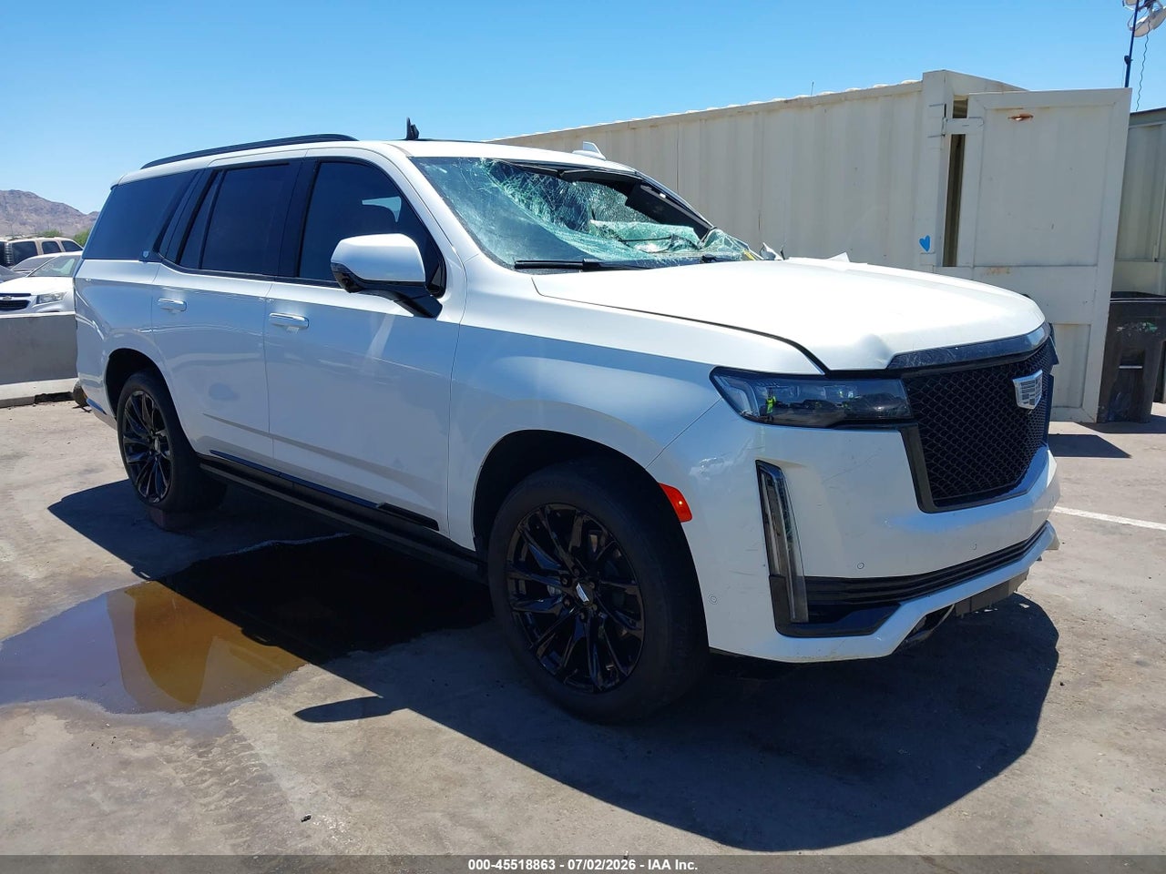 2023 CADILLAC ESCALADE 4WD SPORT