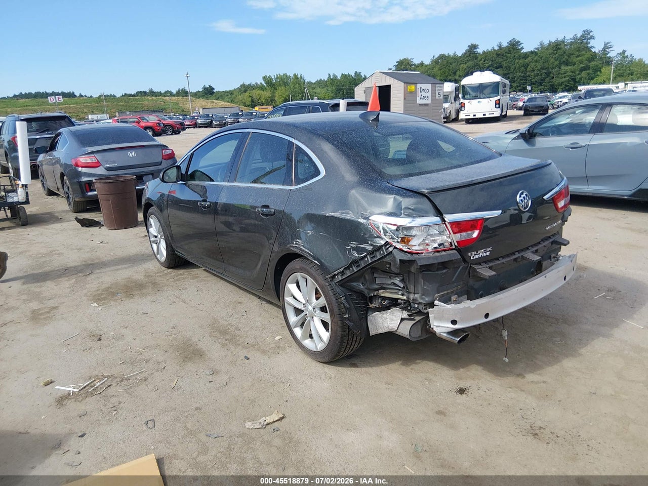 2016 BUICK VERANO LEATHER GROUP · 3/11