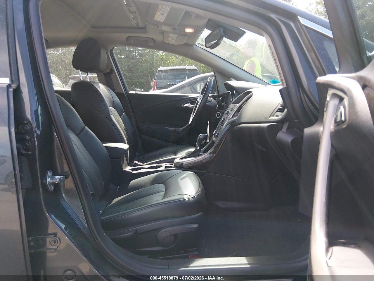 2016 BUICK VERANO LEATHER GROUP · 5/11