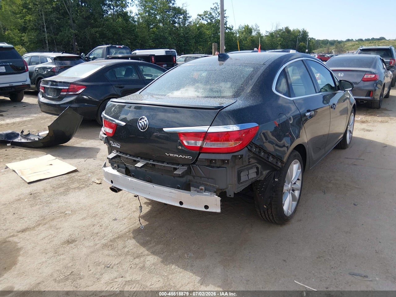 2016 BUICK VERANO LEATHER GROUP · 4/11